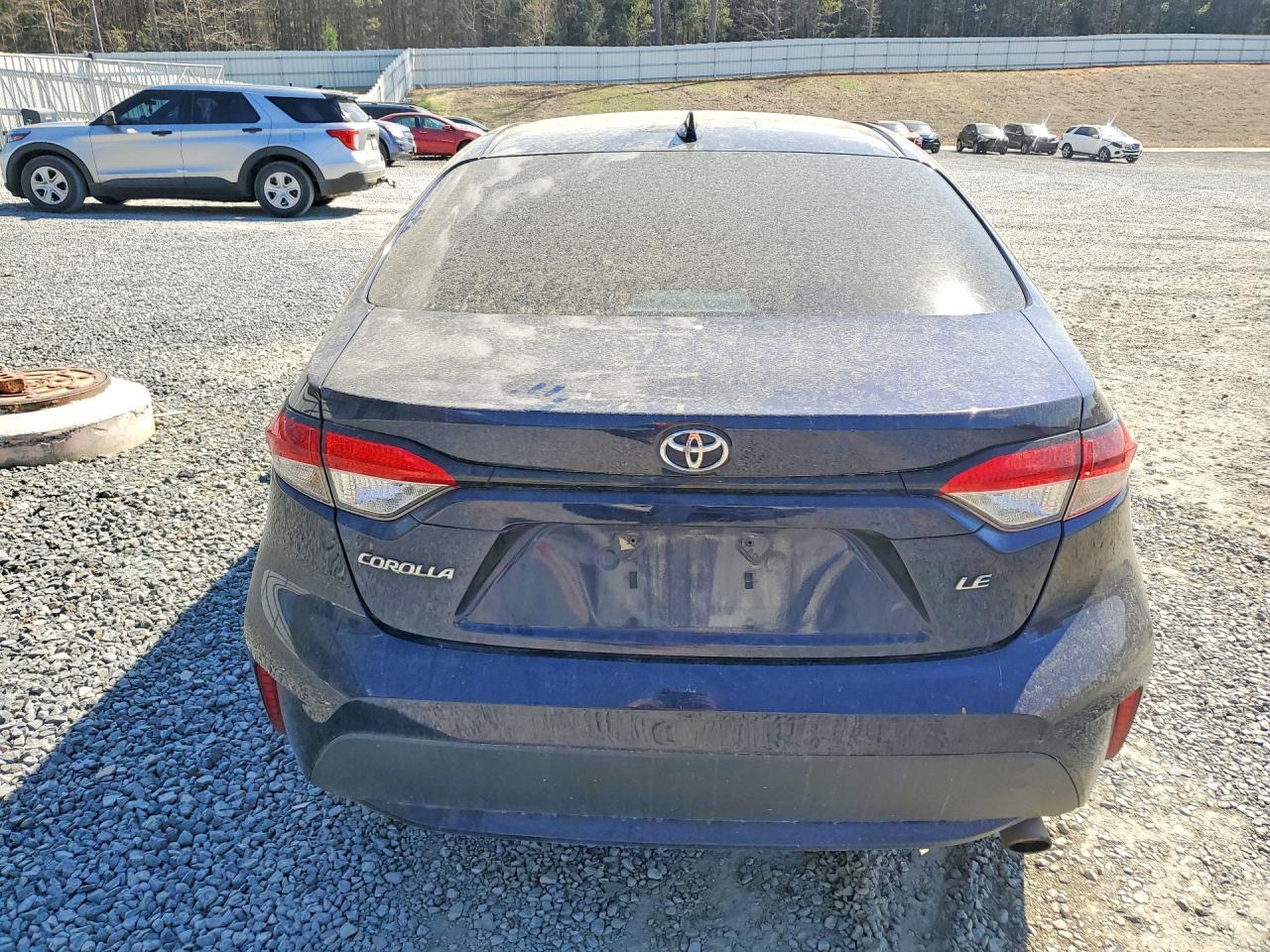 2022 Corolla VIN 5YFEPMAE8NP321154 photo 6
