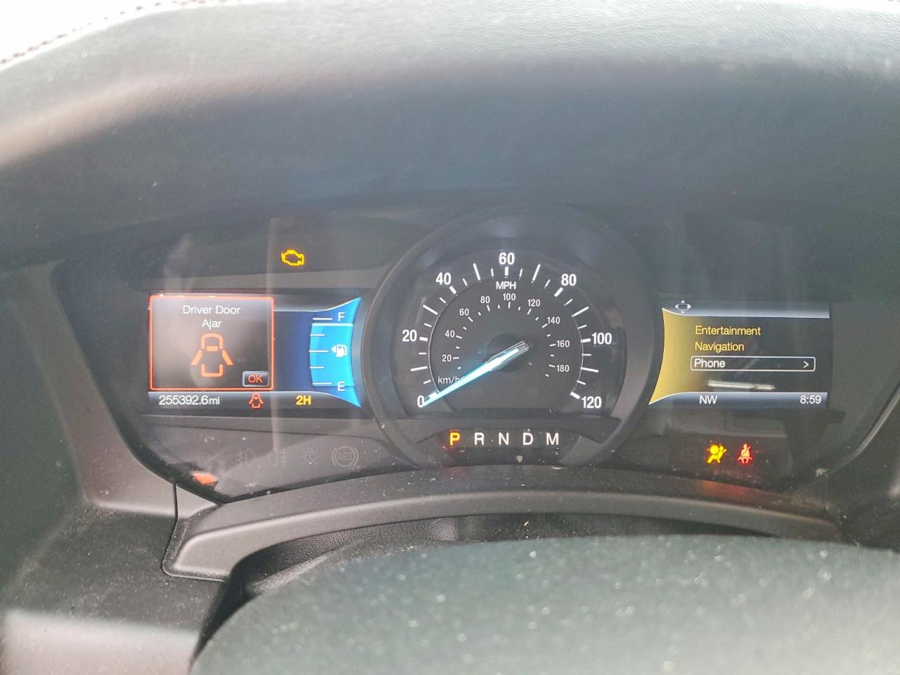 2015 Ford Expedition VIN 1FMJU1MT1FEF00937 photo 9