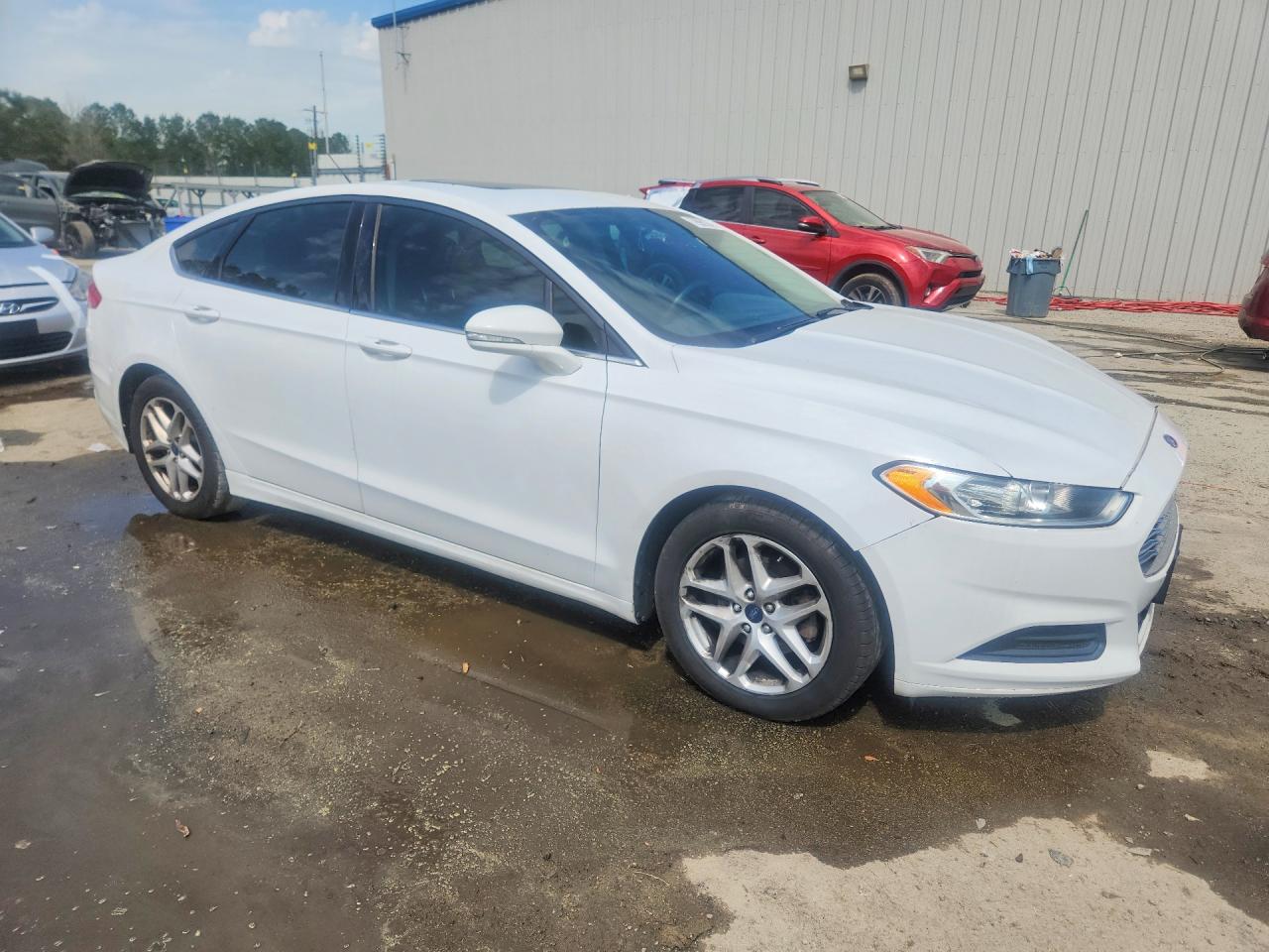 2014 FORD All models VIN 3FA6P0H70ERT12808 photo 4