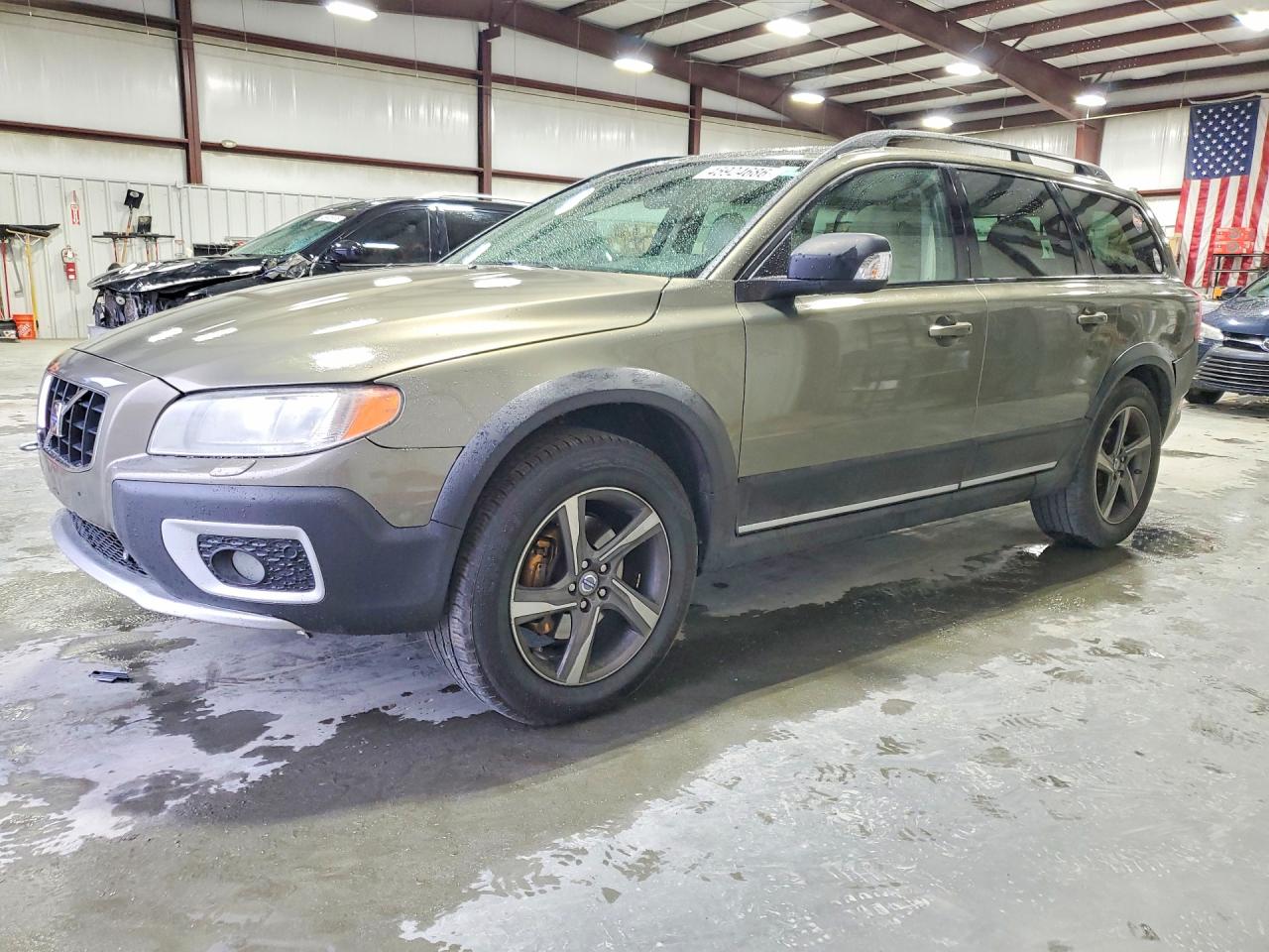 2009 VOLVO Xc70 VIN YV4BZ992191050692 photo 1