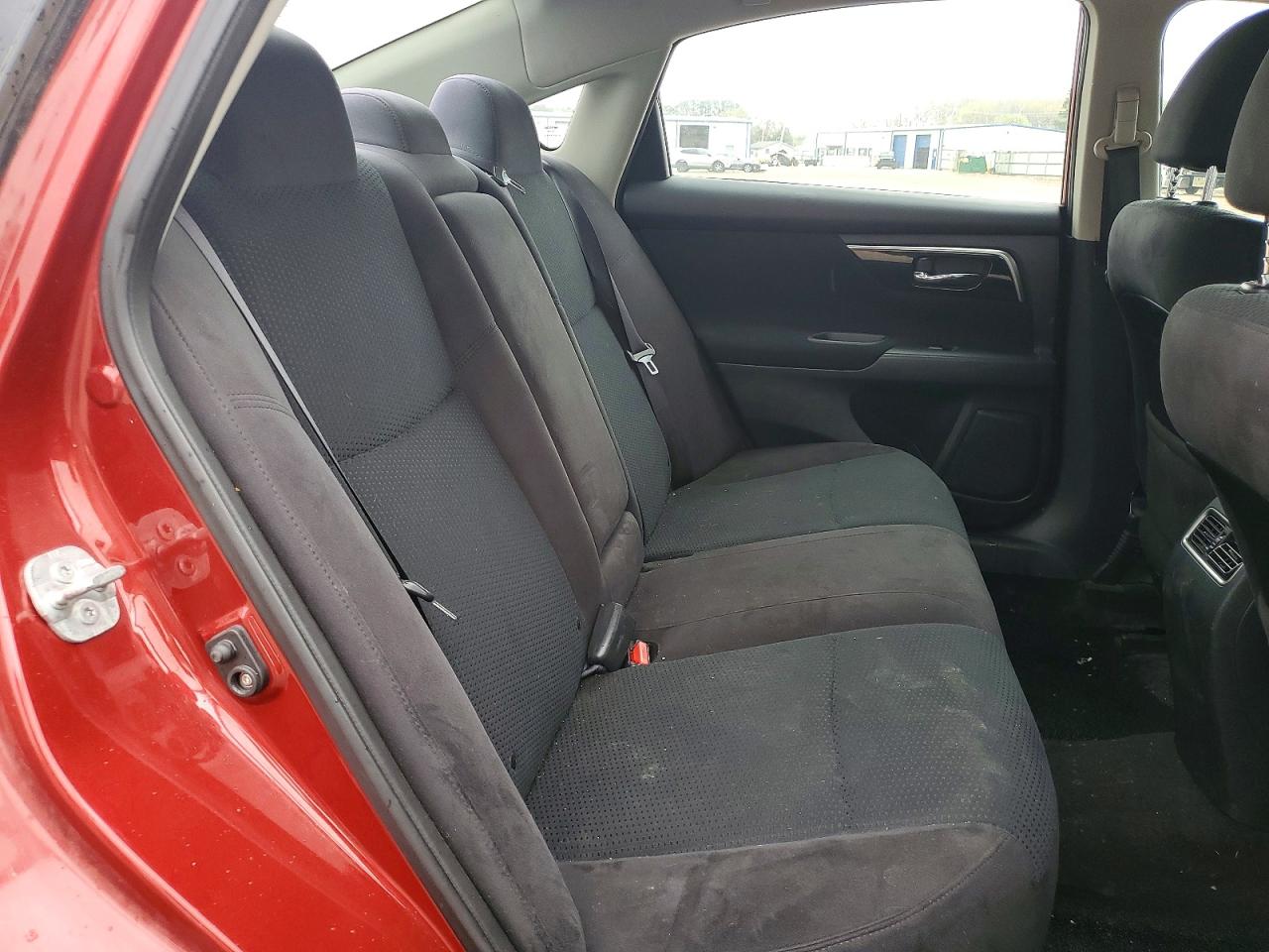 2014 Niss Altima VIN 1N4AL3AP9EN212128 photo 10