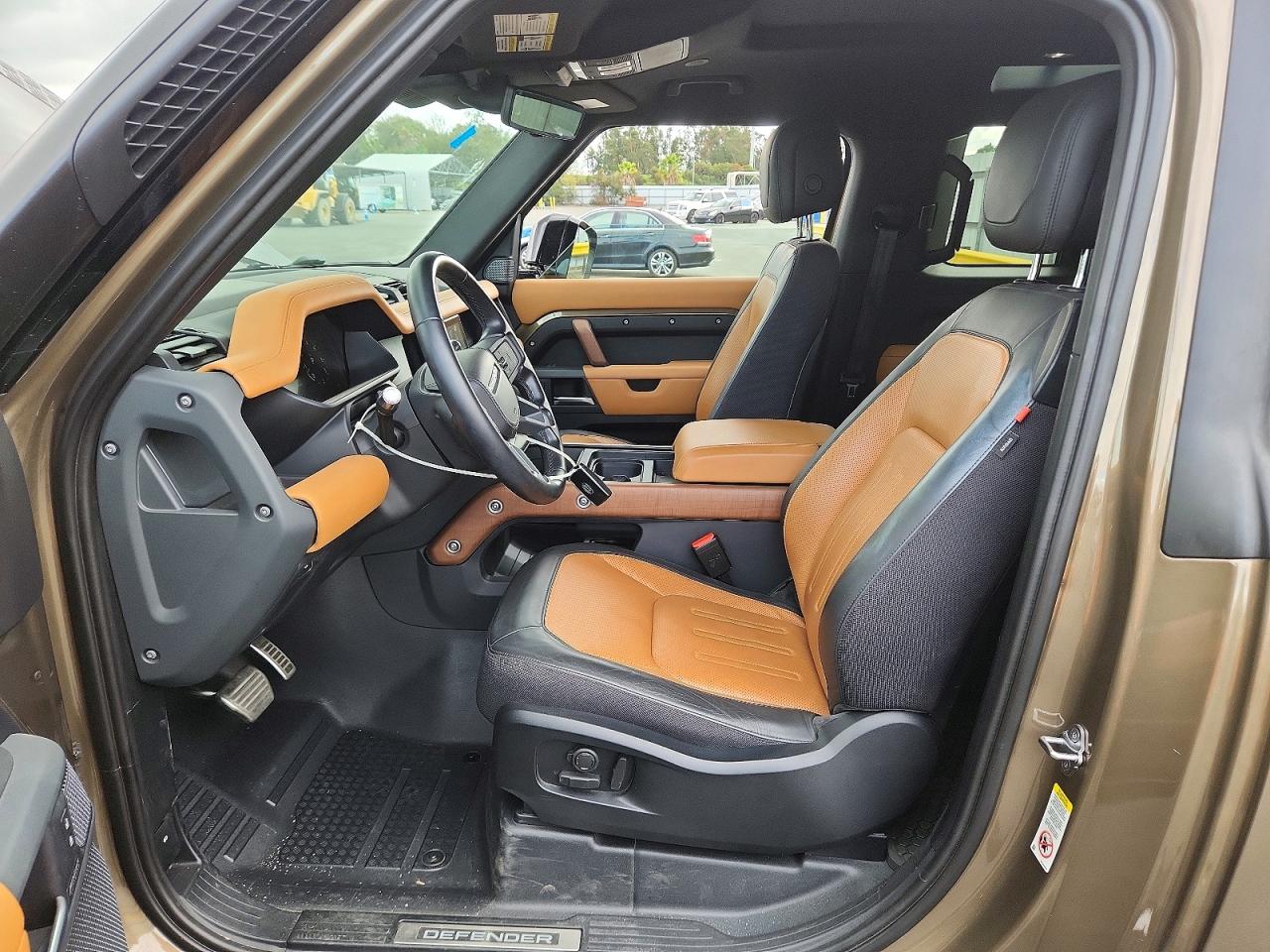 2021 LANDAU Defender VIN SALEX6RU0M2053617 photo 7