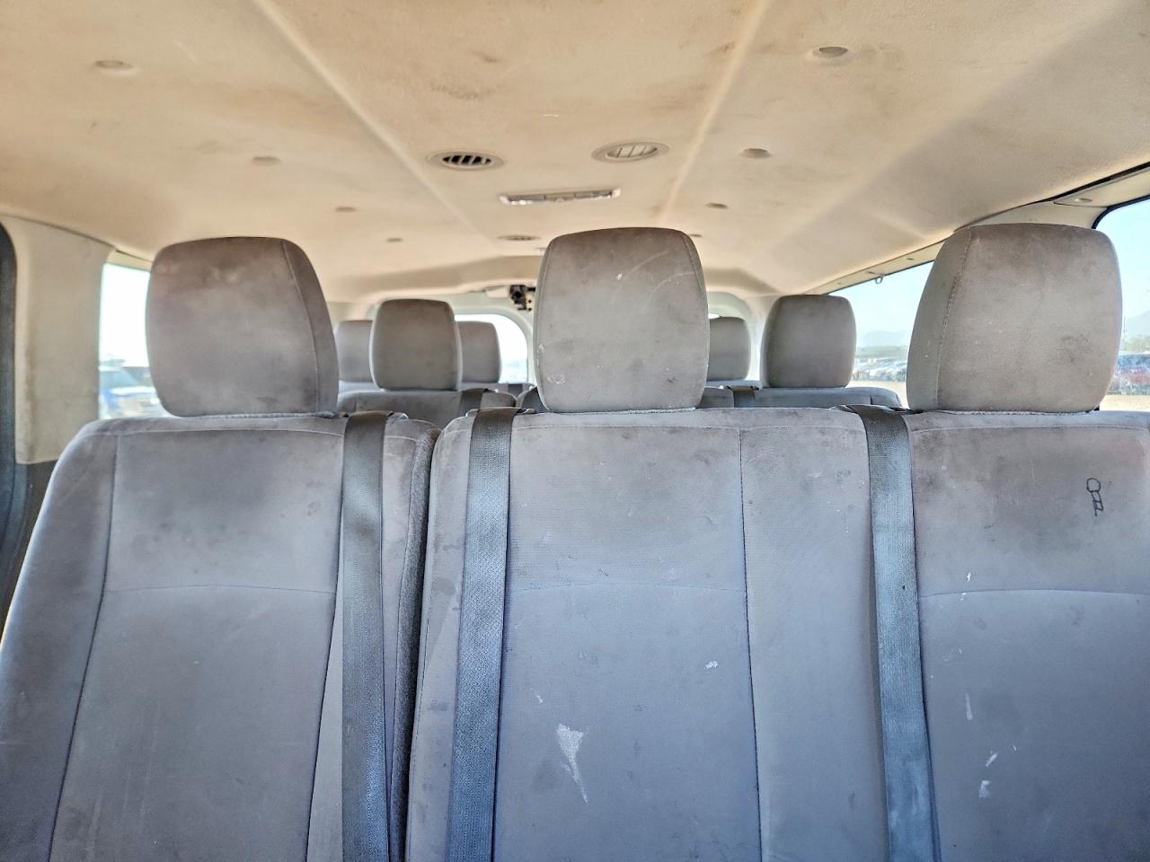 2018 Nissan Nv VIN 5BZBF0AA2JN852434 photo 10