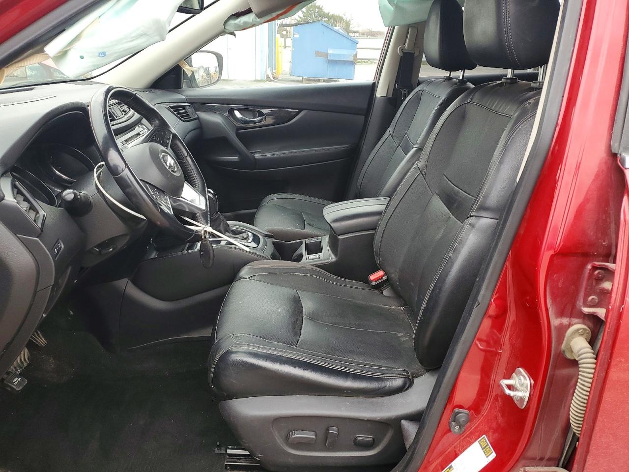 2017 NISS Rogue VIN JN8AT2MV2HW279980 photo 7