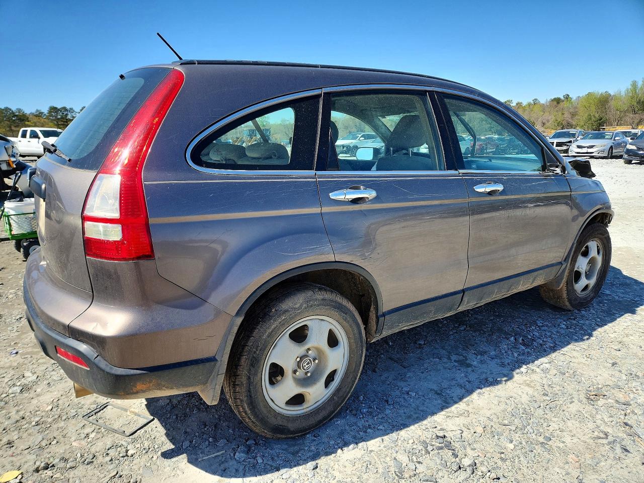 2009 Honda Crv VIN 3CZRE38359G703654 photo 3