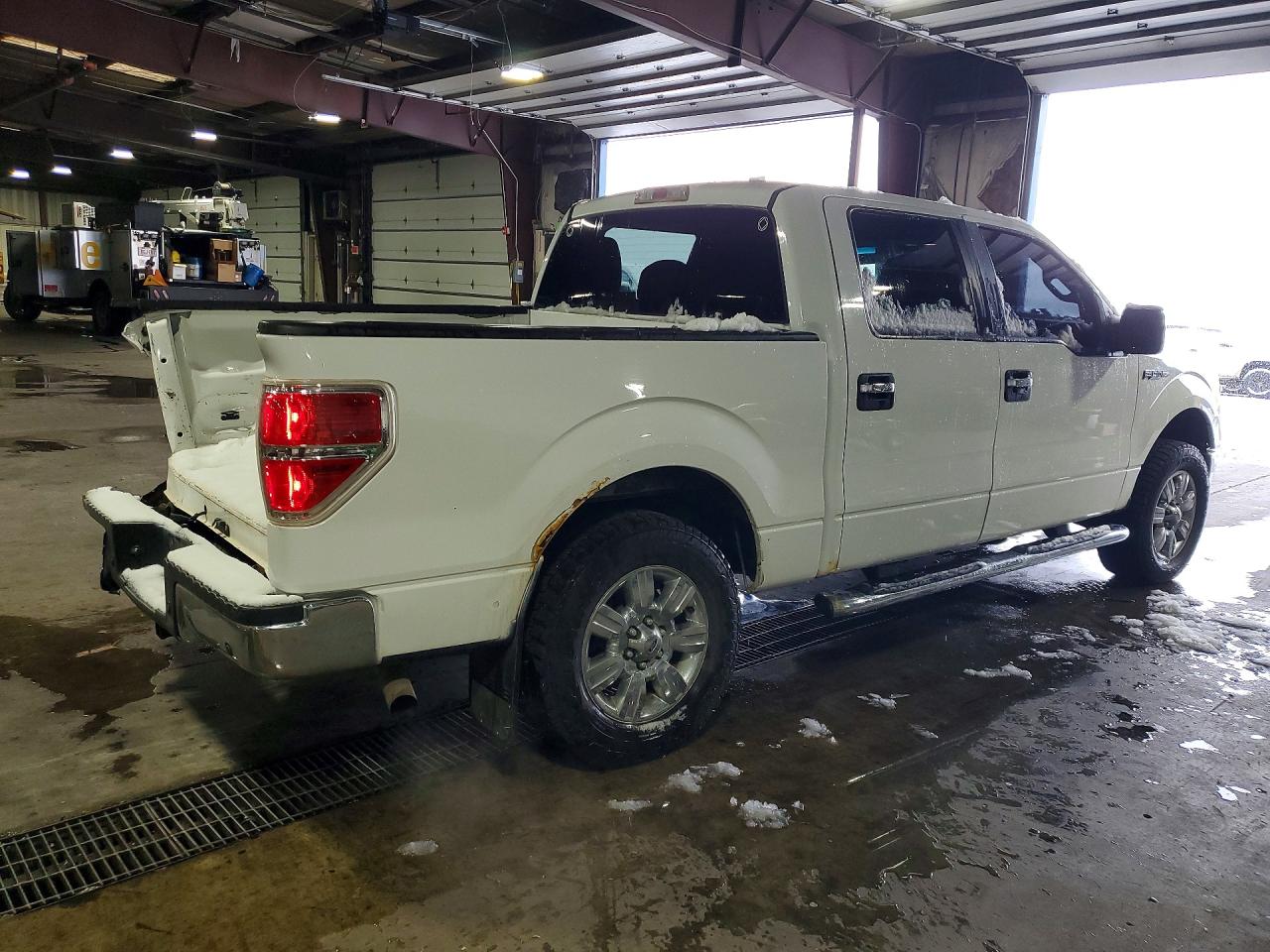 2012 Ford F150 VIN 1FTFW1EF0CKD34078 photo 3