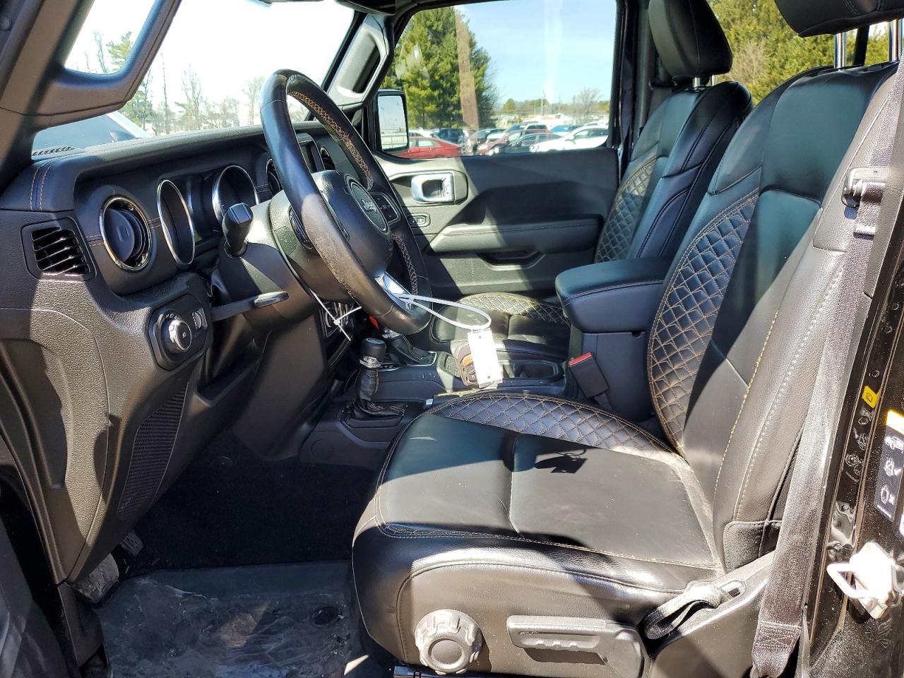2023 Jeep Wrangler / VIN 1C4HJXEG9PW521062 photo 7