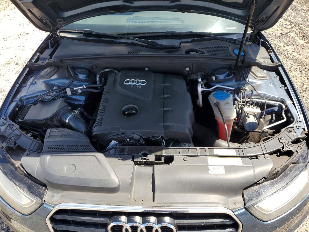 2015 Audi A4 VIN WAUBFAFL2FN016658 photo 11