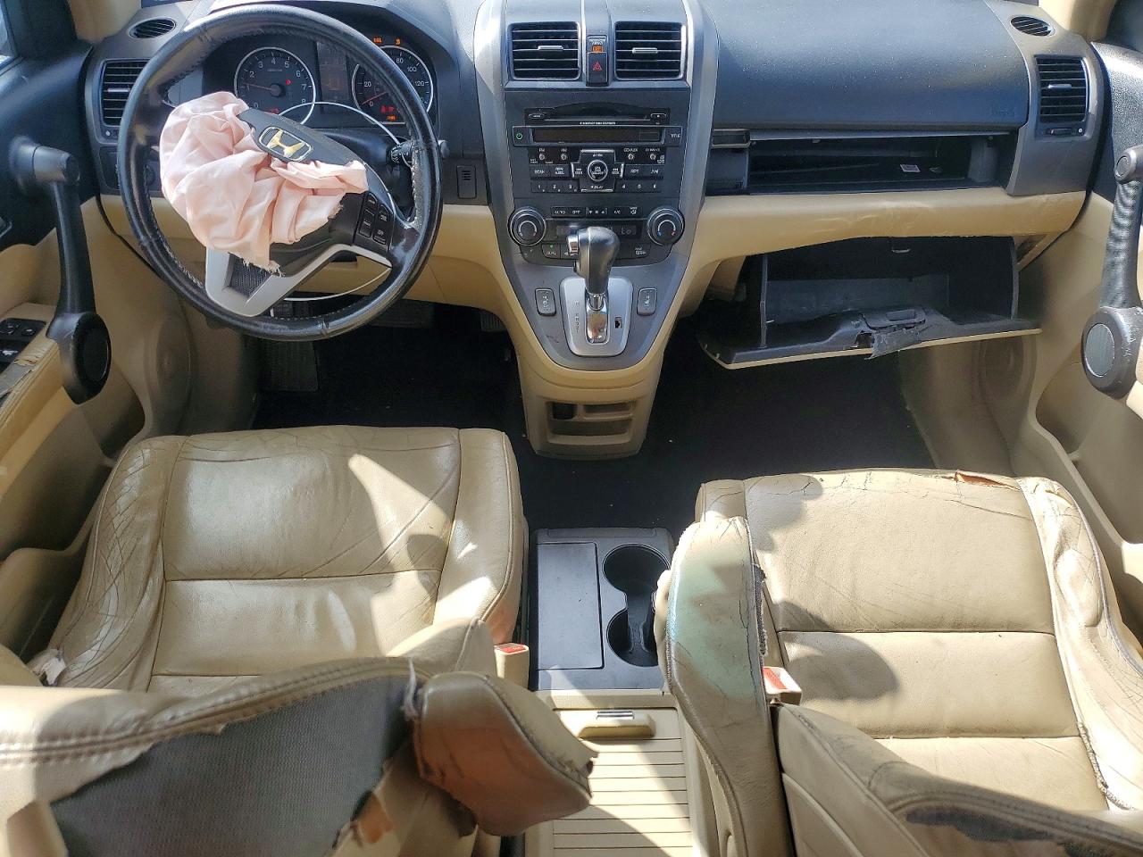 2011 Honda Crv VIN 5J6RE3H71BL053572 photo 8