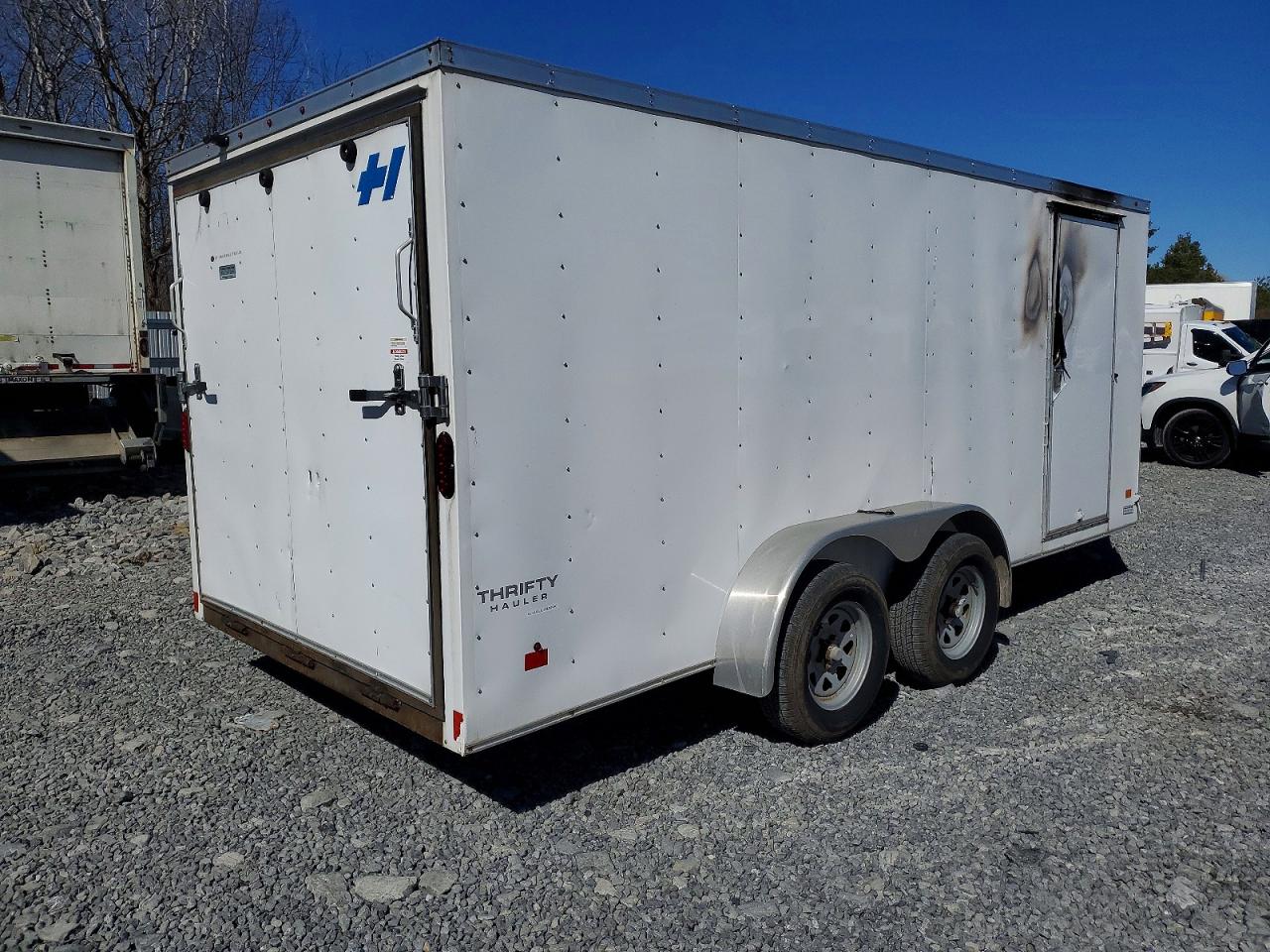 2017 HAULMARK Unknown VIN 575PB1629HP341875 photo 4