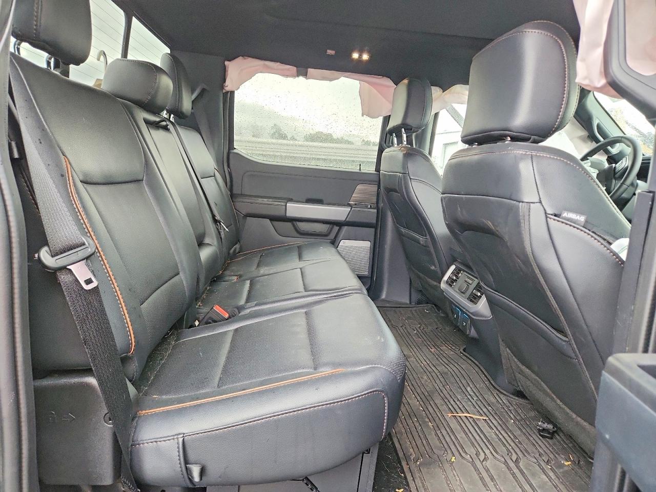 2025 Ford F150 VIN 1FTFW5LD9SFB70586 photo 10