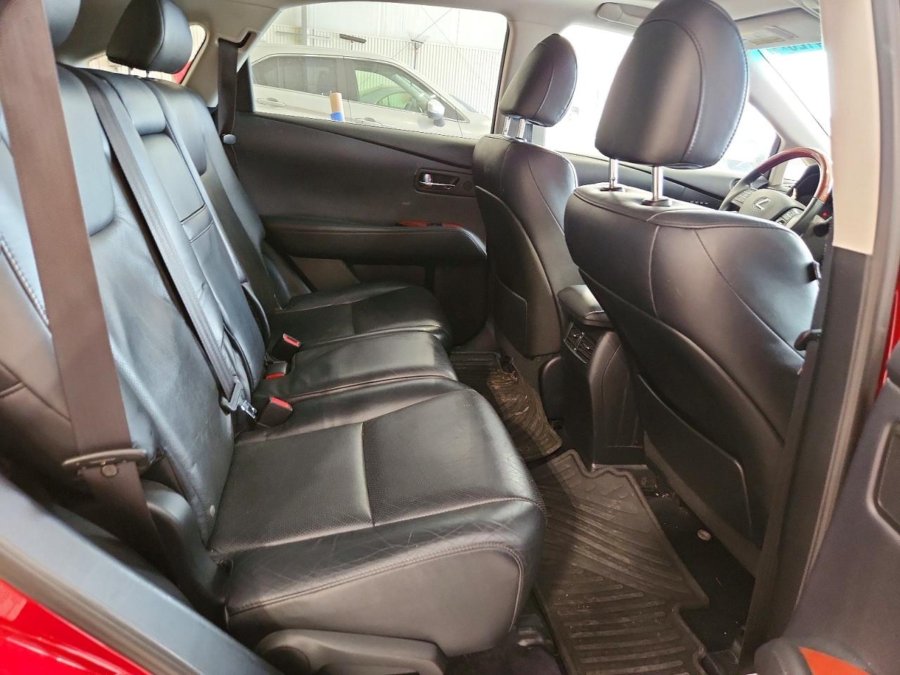 2012 Lexus Rx350 VIN JTJBK1BA9C2449911 photo 10
