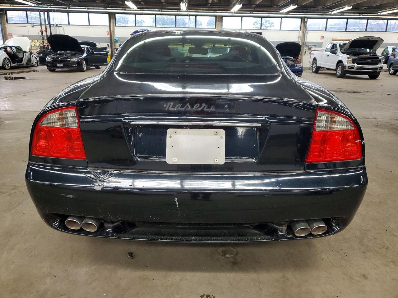 2003 Maserati All other VIN ZAMBC38A930009066 photo 6