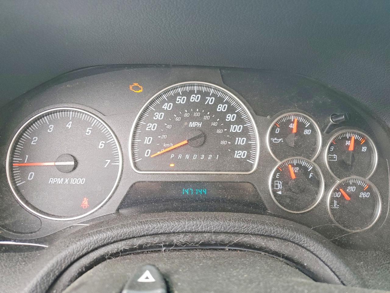 2006 GMC Envoy VIN 1GKDT13S662346860 photo 9