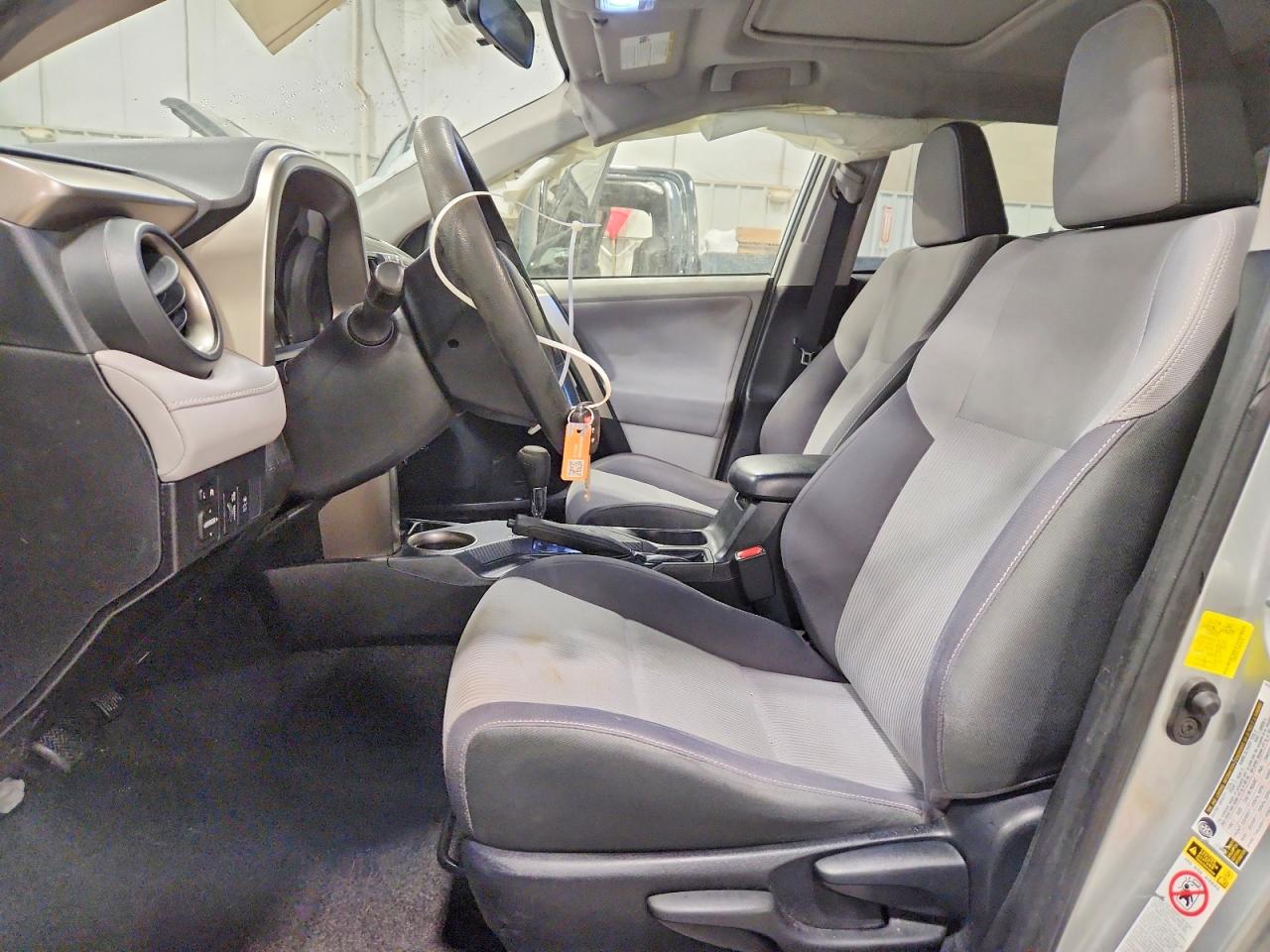 2013 Toyota Rav4 VIN JTMWFREV7D5014570 photo 7