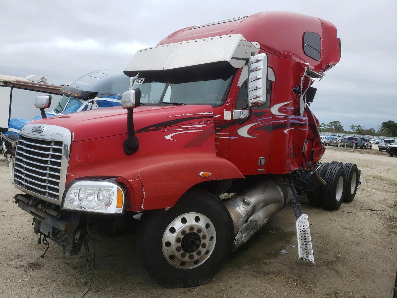 2007 FREIGHTLINER All other VIN 1FUJBBCK67LV91461 photo 2