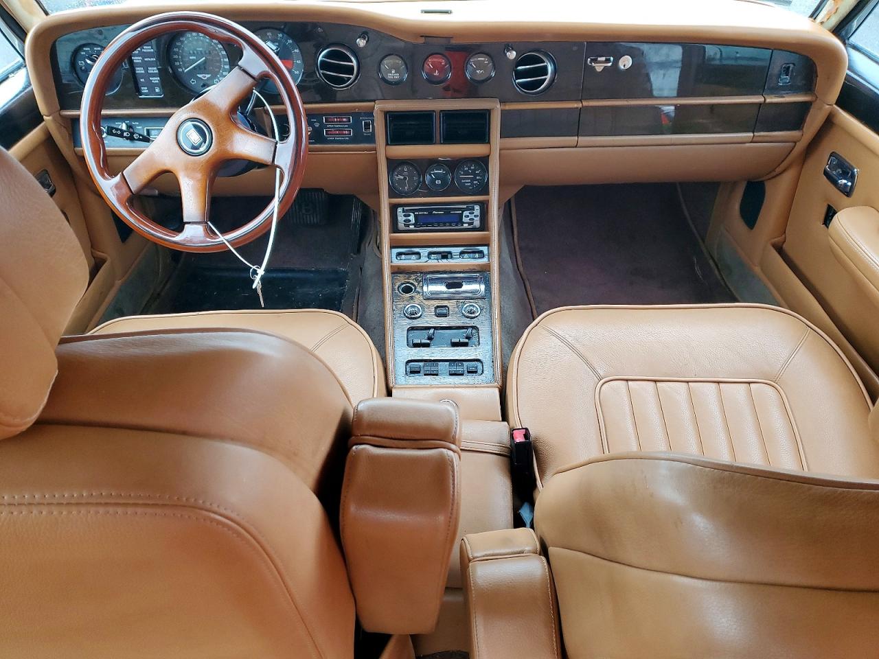 1989 Bentley All other VIN SCBZS02B8KCX26418 photo 8