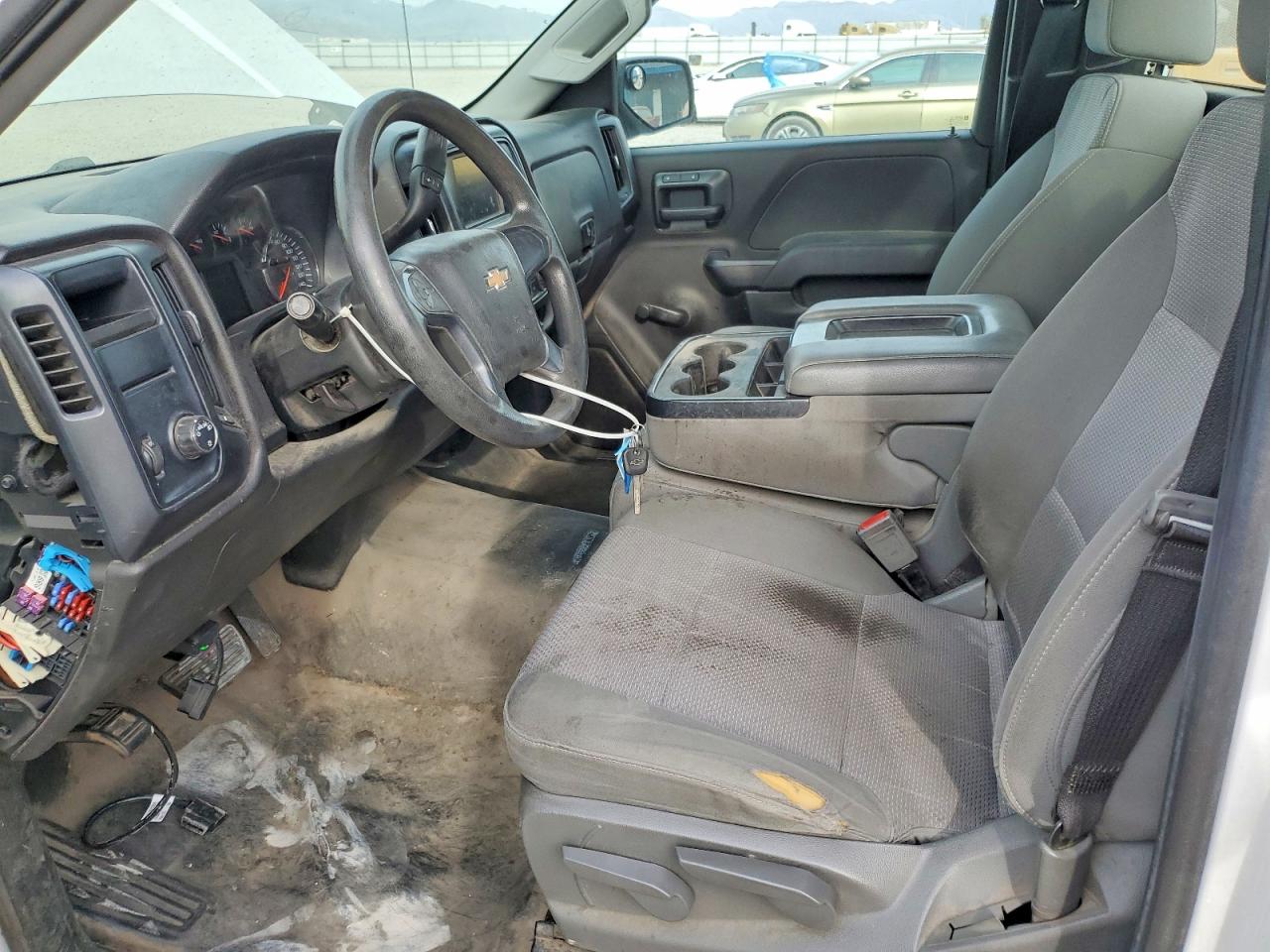 2018 Chevrolet All models VIN 1GCNCNEH9JZ168287 photo 7
