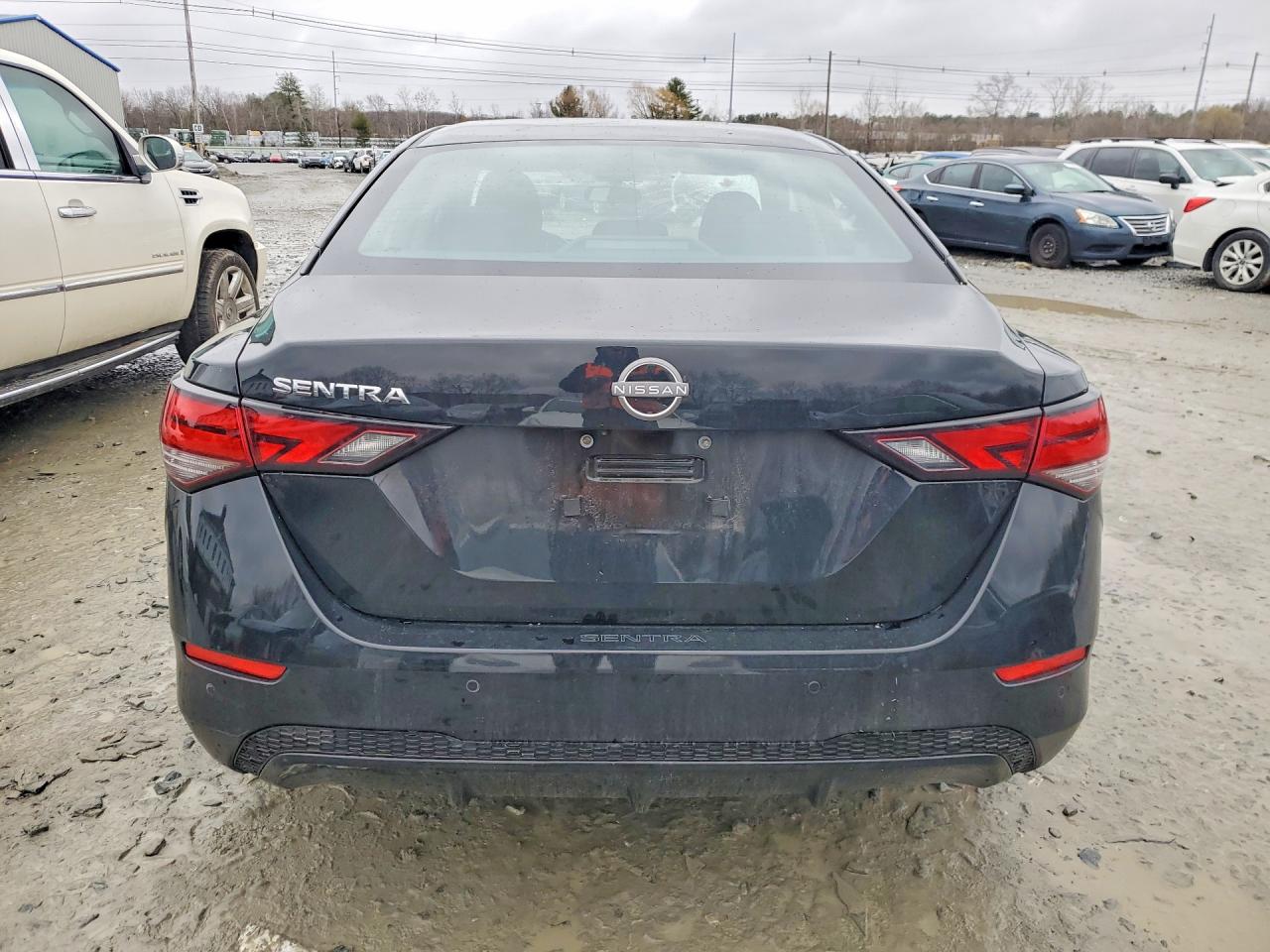 2024 NISS Sentra VIN 3N1AB8BV2RY242641 photo 6
