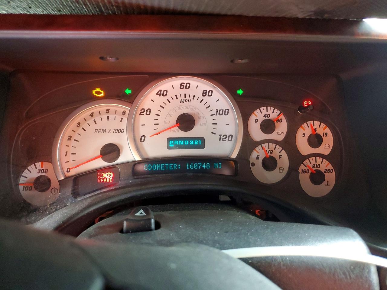 2004 Hummer H2 VIN 5GRGN23U64H104704 photo 9