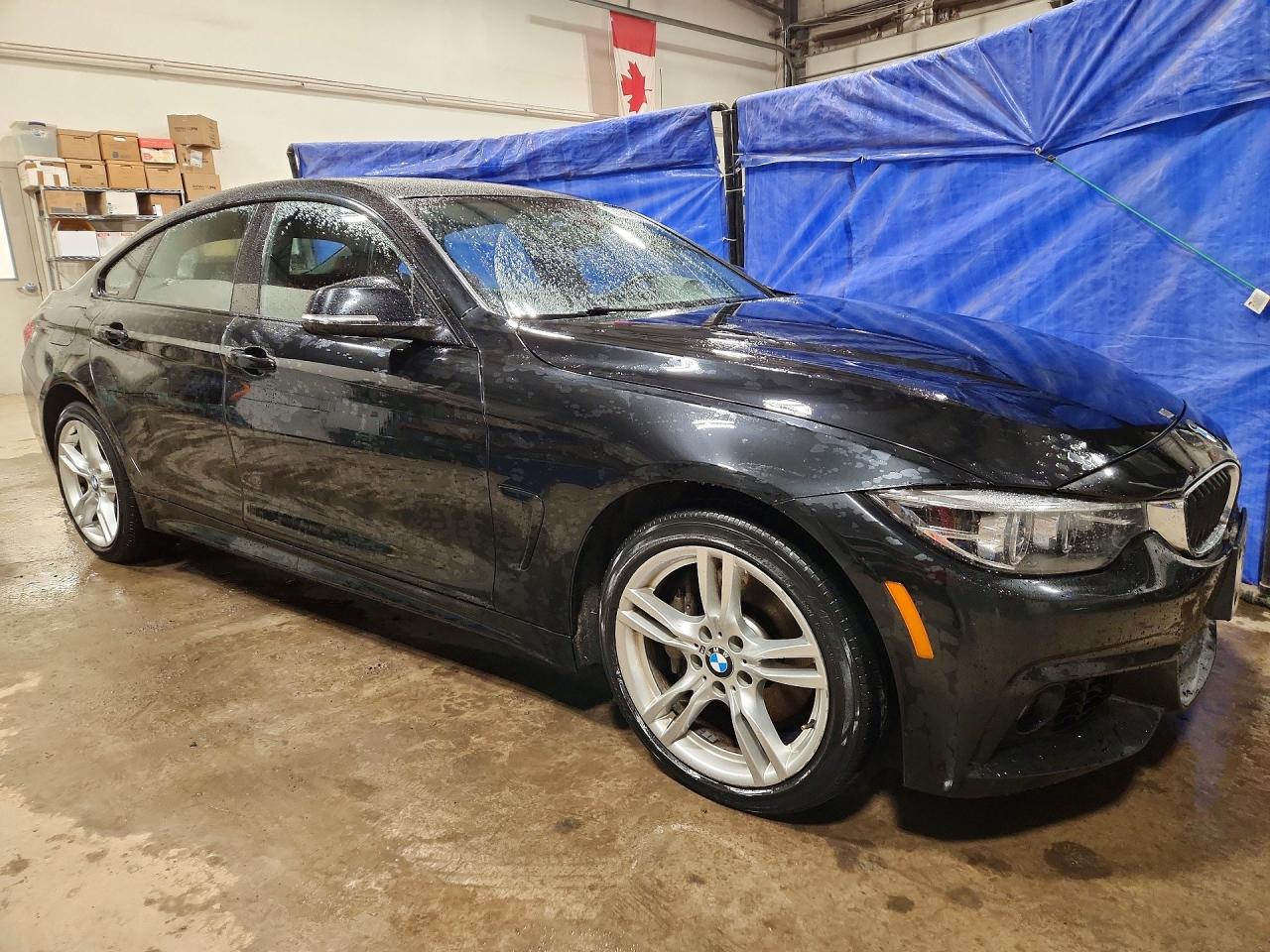 2019 BMW 4 series VIN WBA4J3C57KBL07189 photo 4