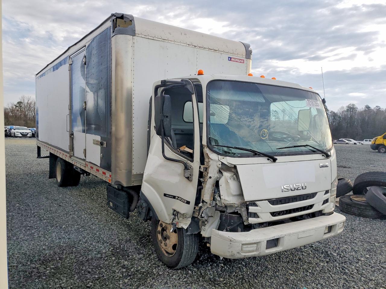 2021 All models VIN JALE5W166M7300893 photo 4