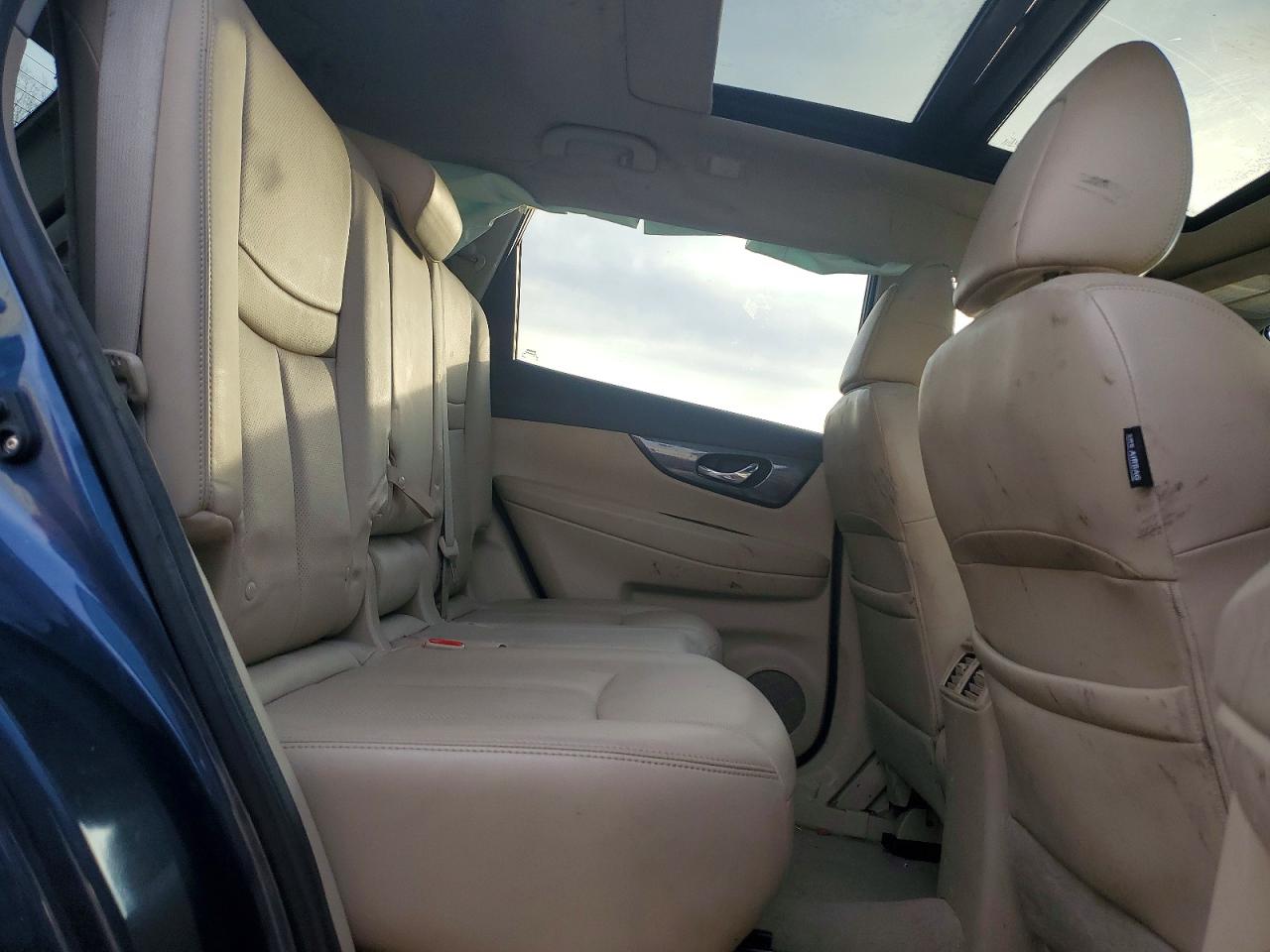 2014 Nissan All models VIN 5N1AT2MV3EC784690 photo 11