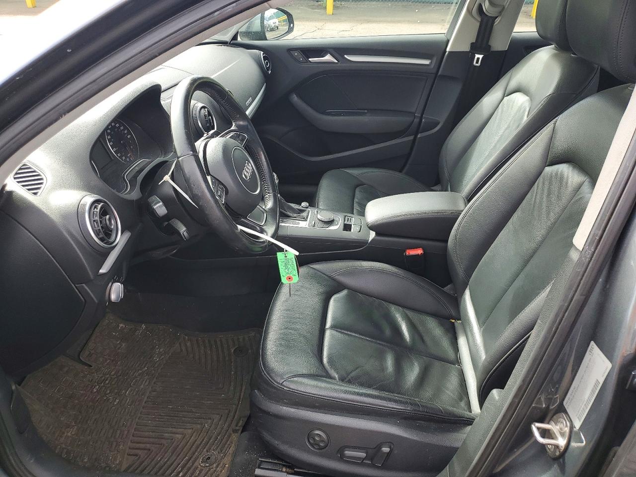 2015 A3 VIN WAUBFGFF3F1006421 photo 7