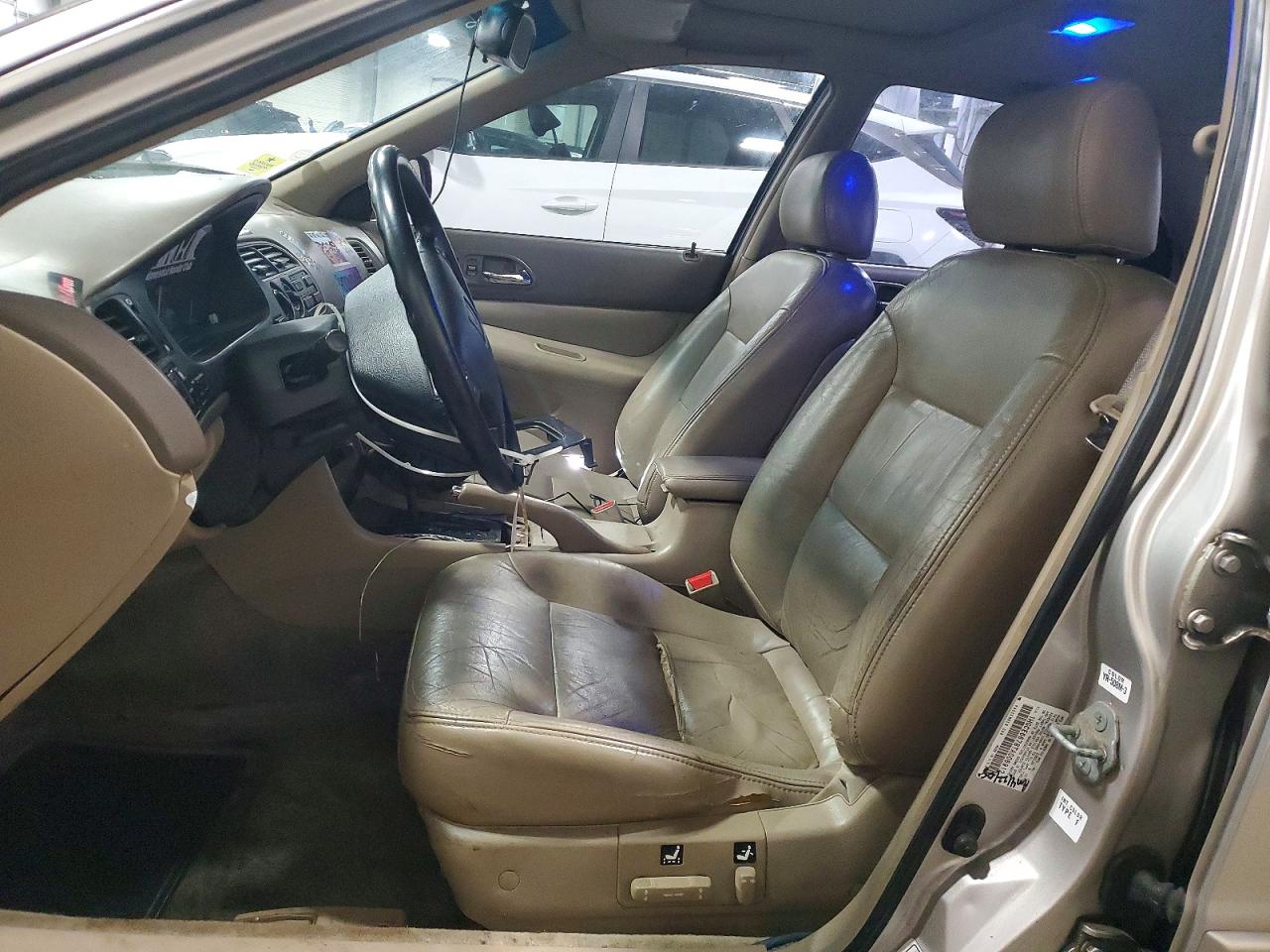 1996 Honda Accord VIN 1HGCE6678TA006912 photo 7