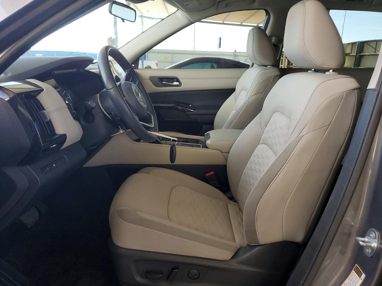 2022 NISSAN Pathfinder VIN 5N1DR3BA1NC252968 photo 7