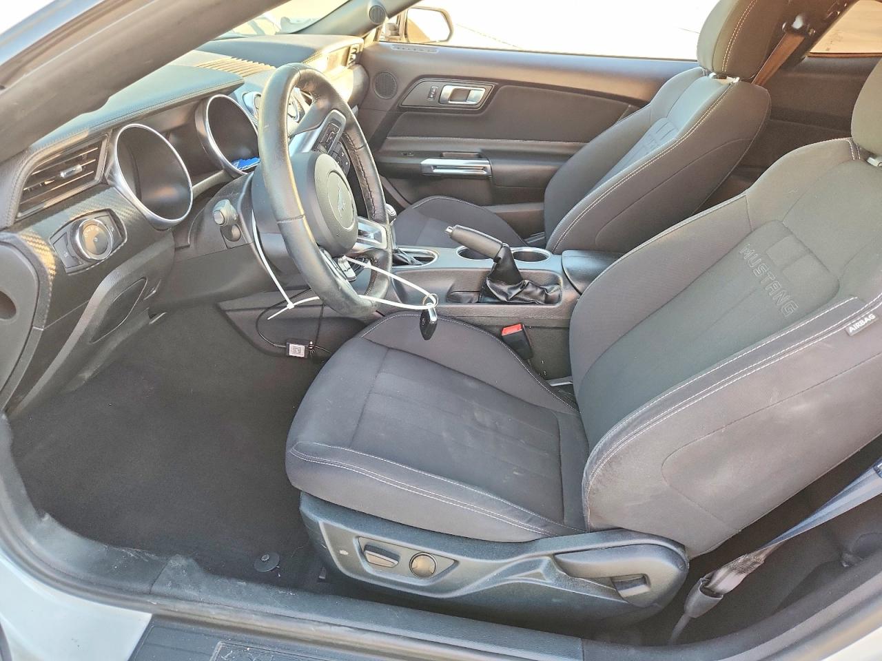 2022 FORD Mustang VIN 1FA6P8TH7N5144828 photo 7