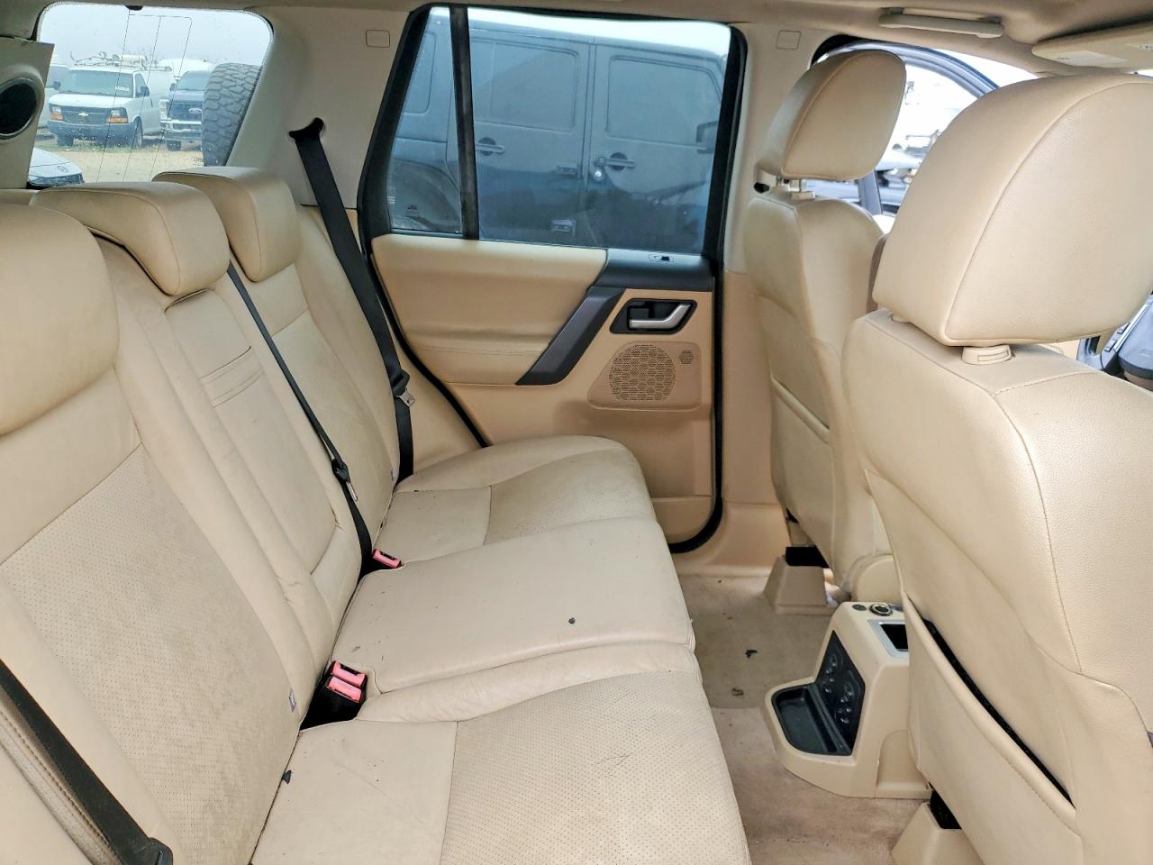 2008 Land Lr2 VIN SALFT24N48H108338 photo 10