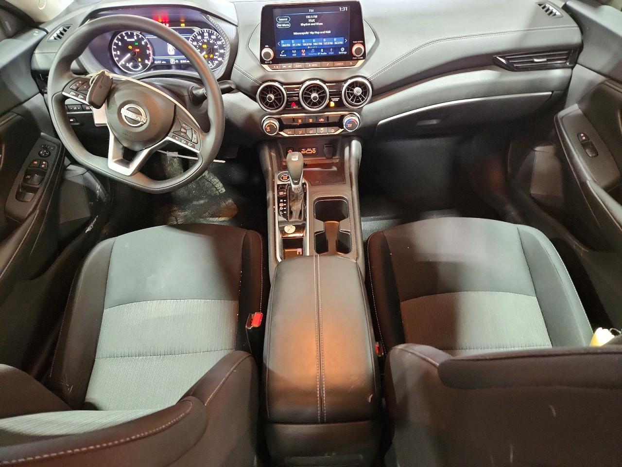2024 NISS Sentra VIN 3N1AB8CV6RY329926 photo 8