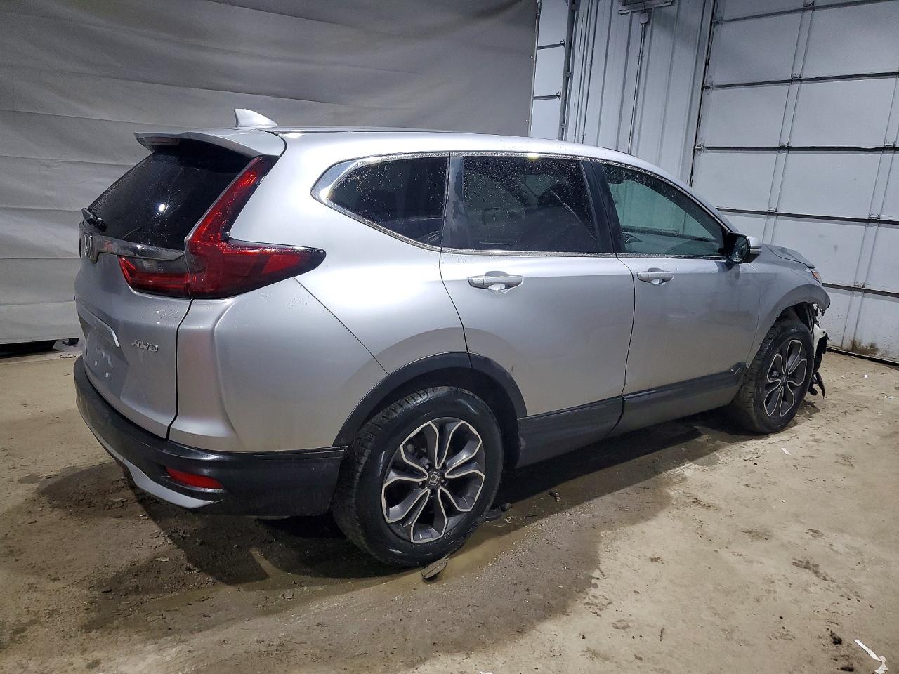 2020 Honda Crv VIN 2HKRW2H54LH689260 photo 3