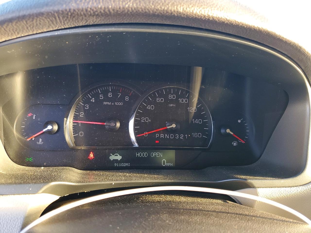 2008 Cadillac Dts VIN 1G6KD57Y38U141450 photo 9