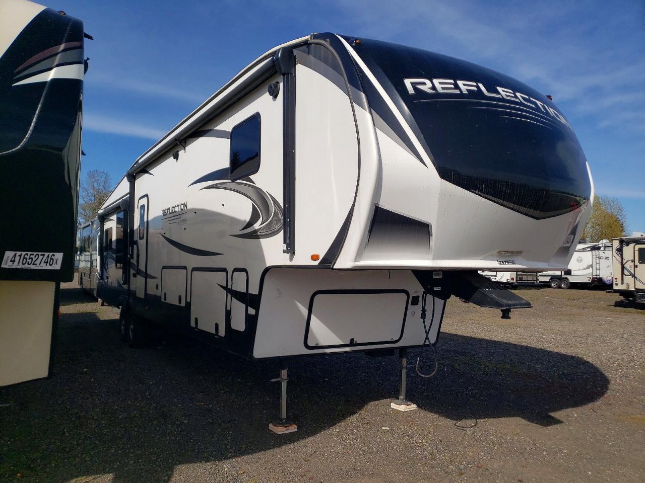 2023 GRAND Reflection VIN 573FR4226P9921871 photo 1