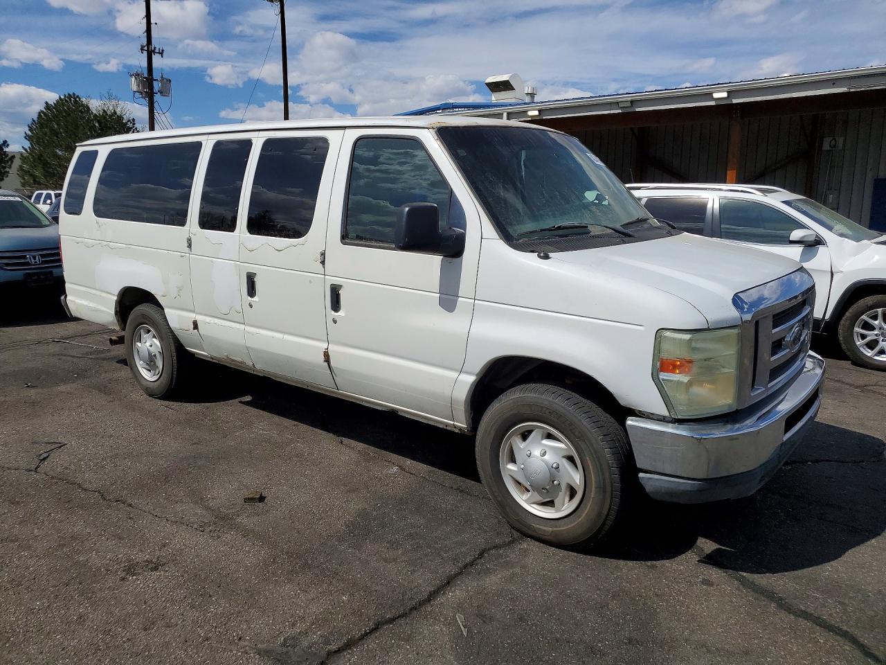 2008 Ford All models VIN 1FBSS31L08DA58650 photo 4