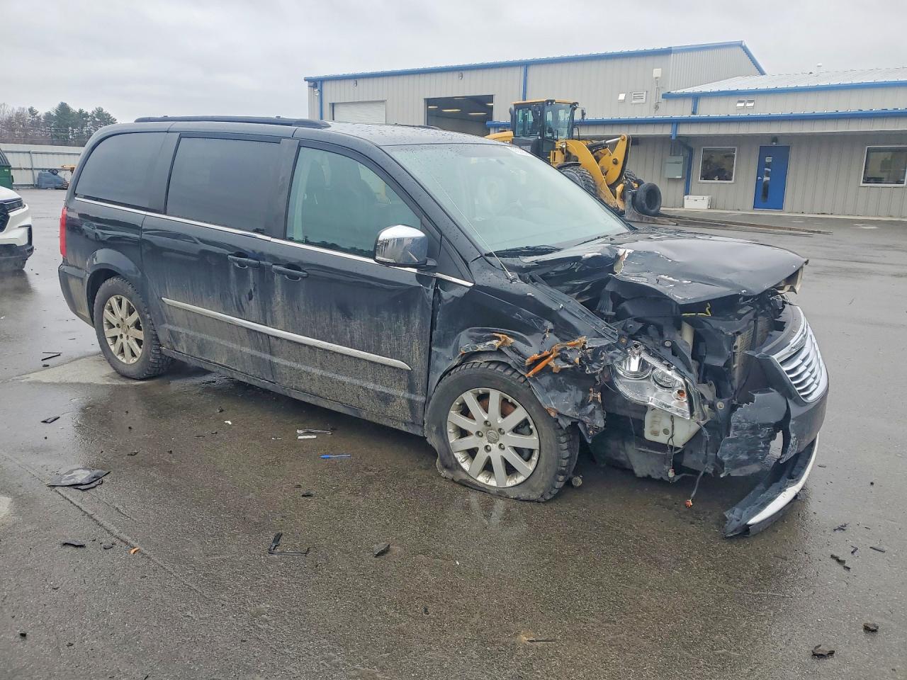 2012 CHRY Minivan VIN 2C4RC1CG3CR292444 photo 4