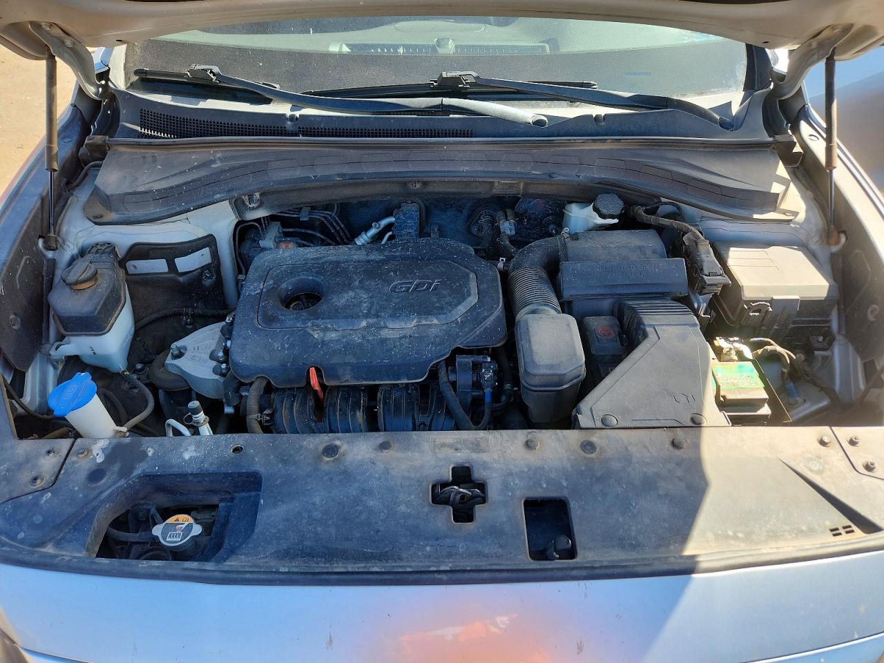 2020 Hyundai Santa fe VIN 5NMS33AD5LH225098 photo 11