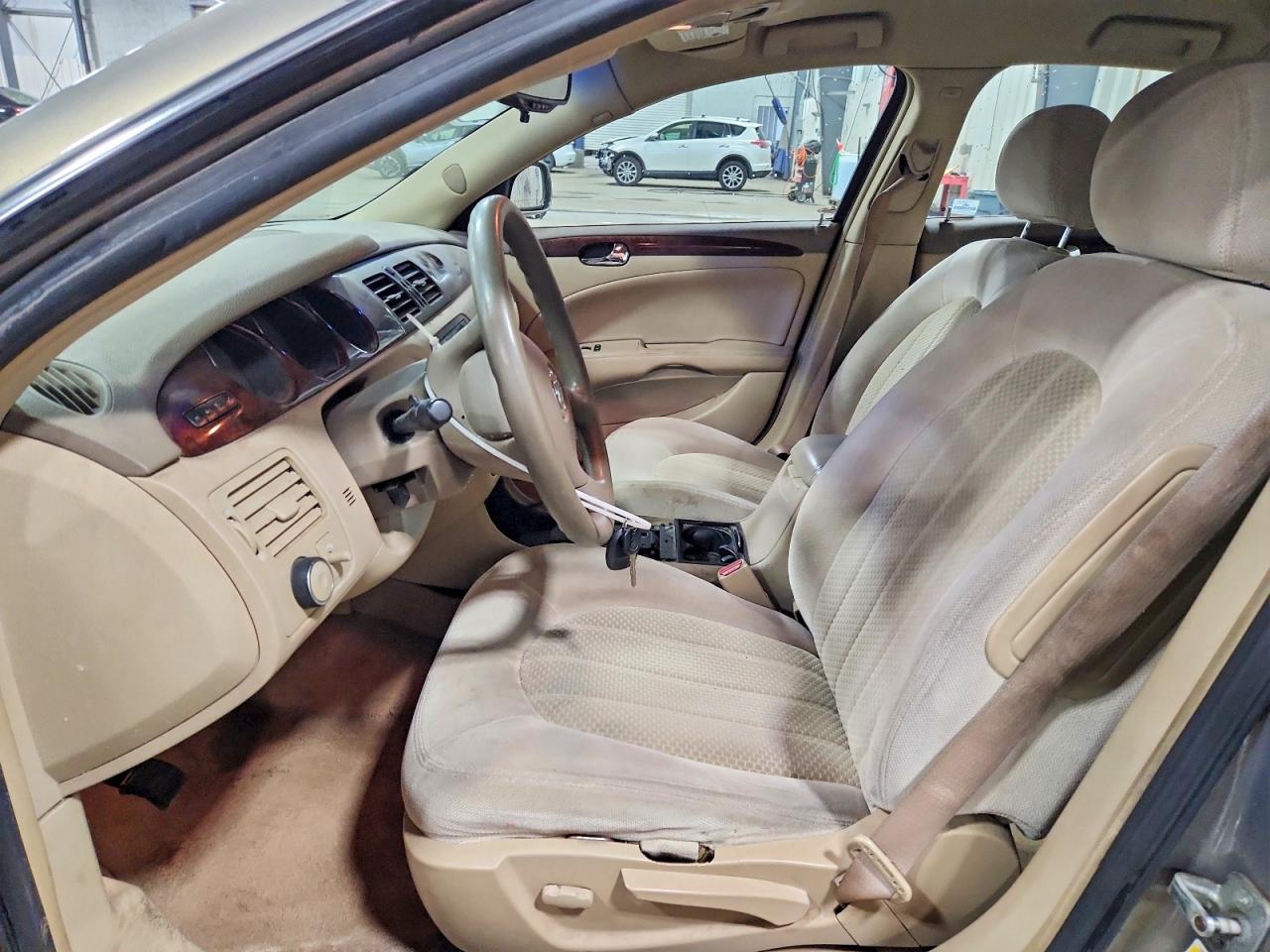 2006 Buick Lucerne VIN 1G4HP57296U246755 photo 7