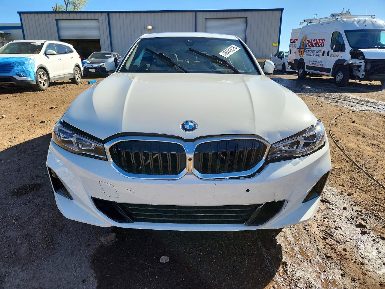 2024 BMW 3 series VIN 3MW89FF05R8E04317 photo 5