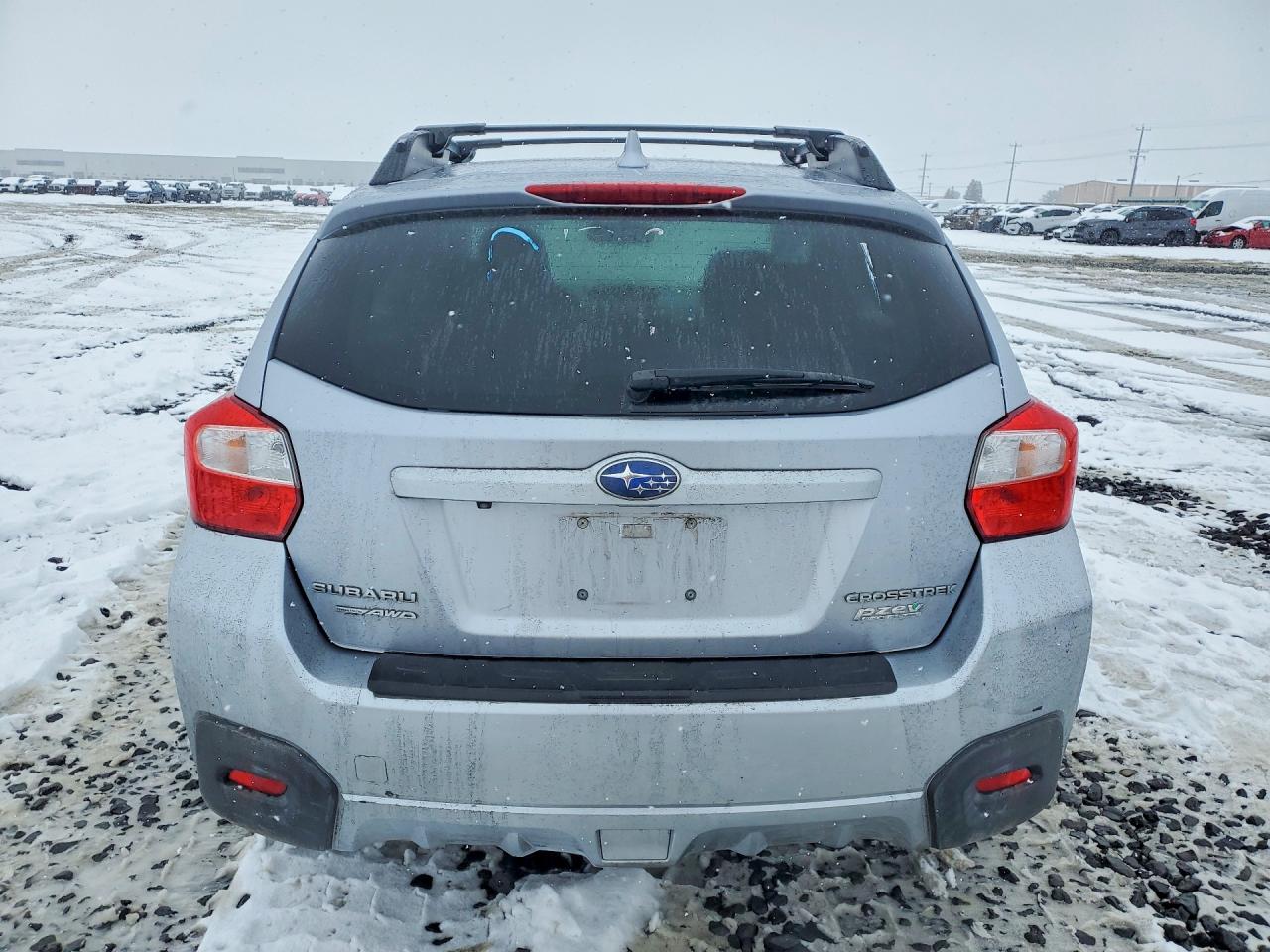 2016 Subaru Crosstrek VIN JF2GPADC5G8299485 photo 6
