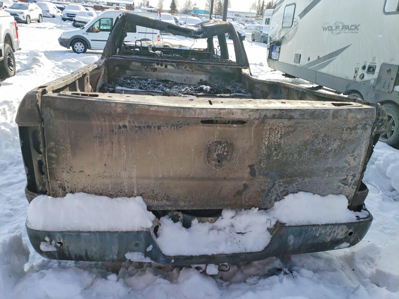 2011 Dodge All models VIN 3D73Y3CL0BG517025 photo 6