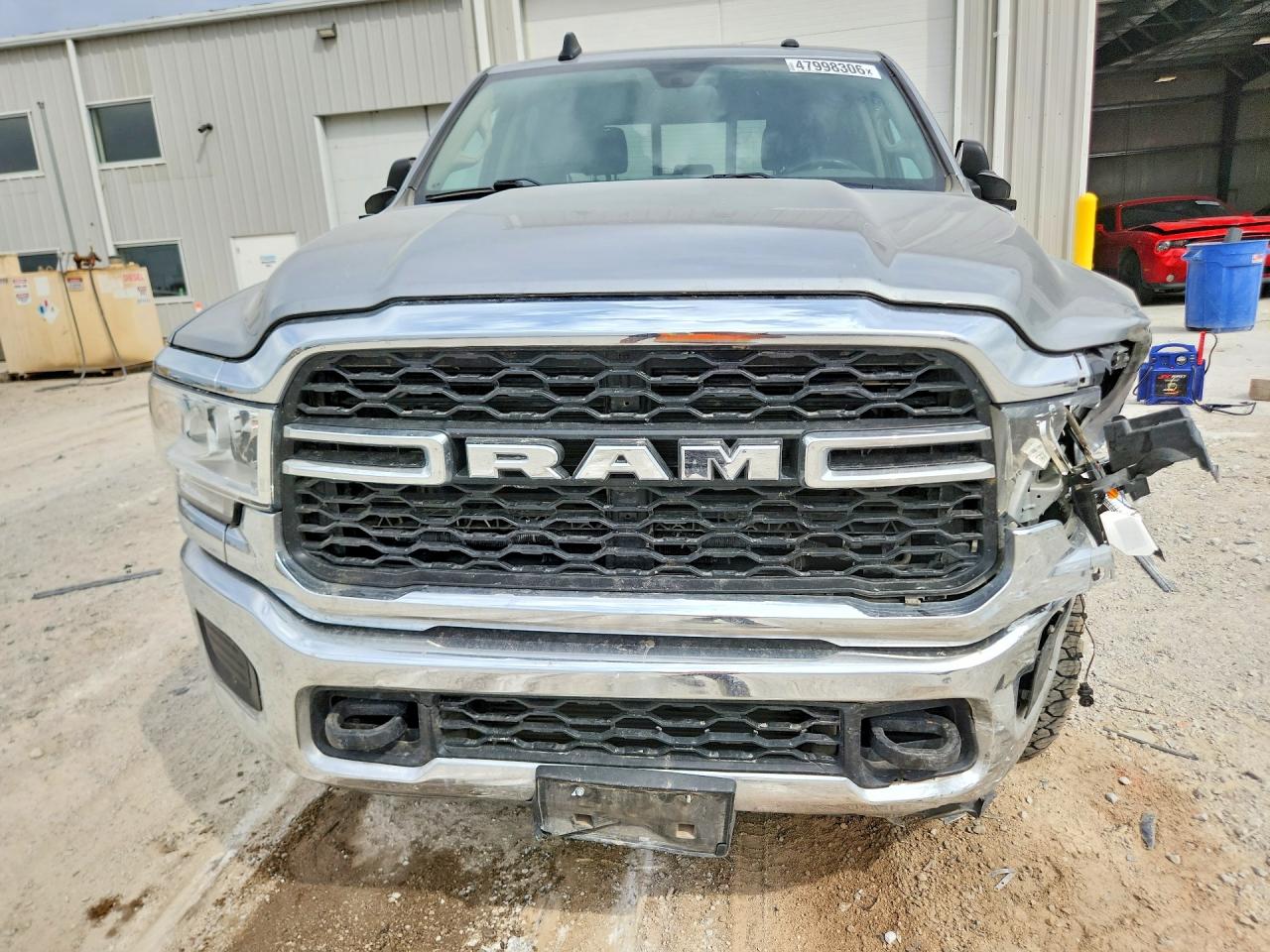 2020 Ram 2500 VIN 3C6UR5CL1LG147090 photo 5