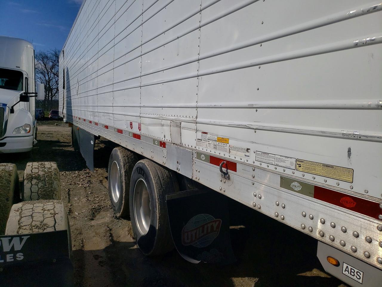 2017 UTILITY TRAILER TRAILERS VIN 1UYVS2531HU873762 photo 9