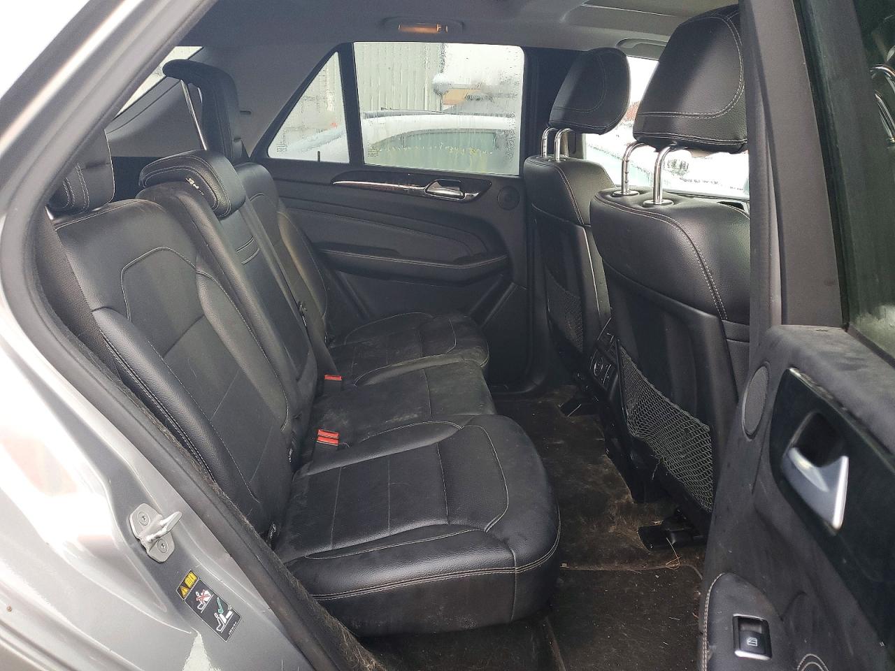2013 Mercedes M-class VIN 4JGDA2EB7DA218050 photo 11