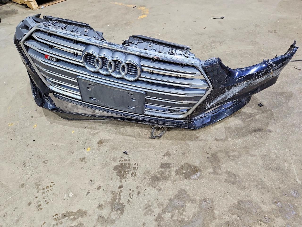 2018 S5/rs5 VIN WAUY4GF52JN005852 photo 12