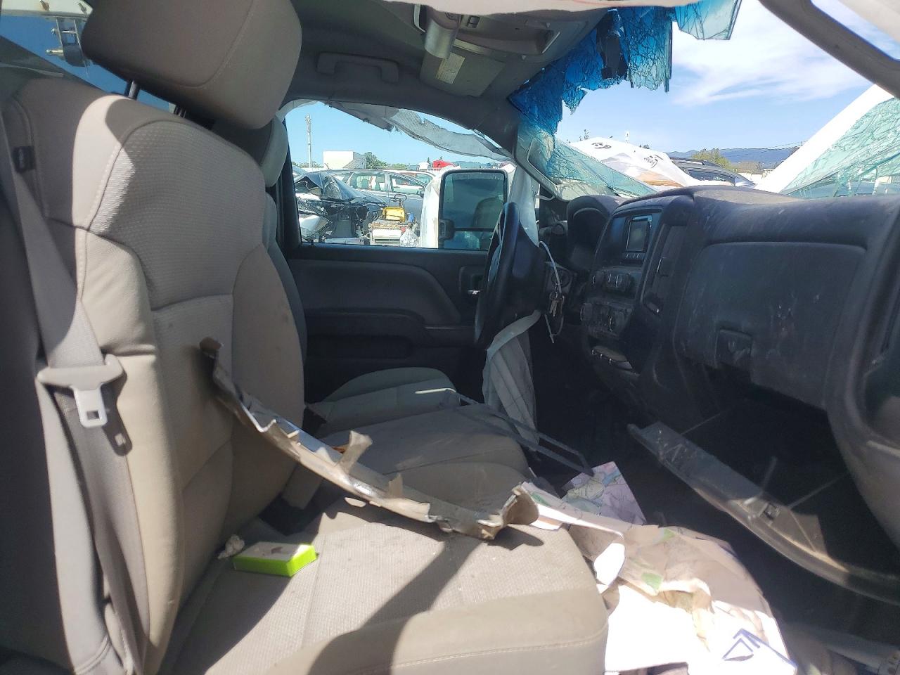2015 Silverado VIN 1GC0CUEG9FZ554405 photo 10