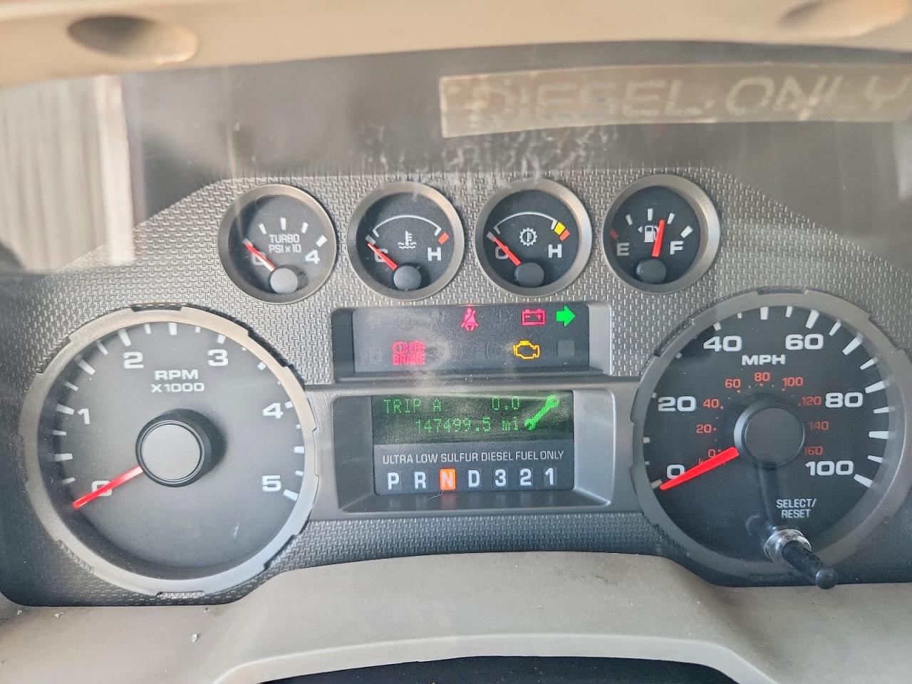 2010 Ford F350 VIN 1FDWF3GR0AEB39706 photo 9