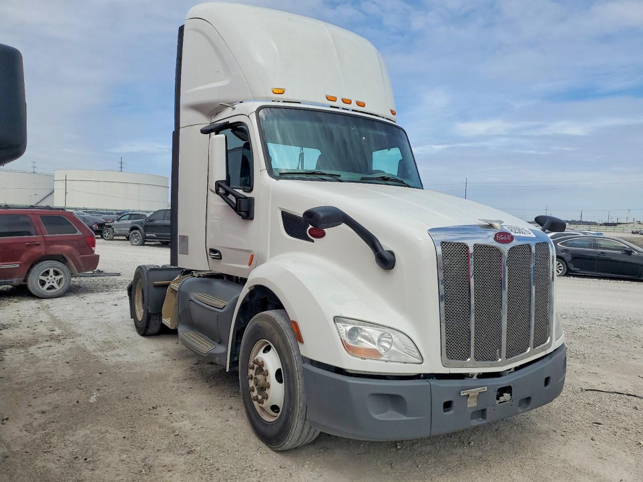 2019 PETERBILT All other VIN 1XPBA48XXKD478550 photo 1